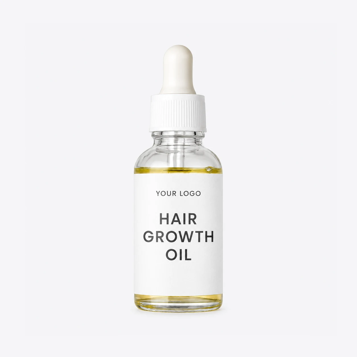 Hair growth oil