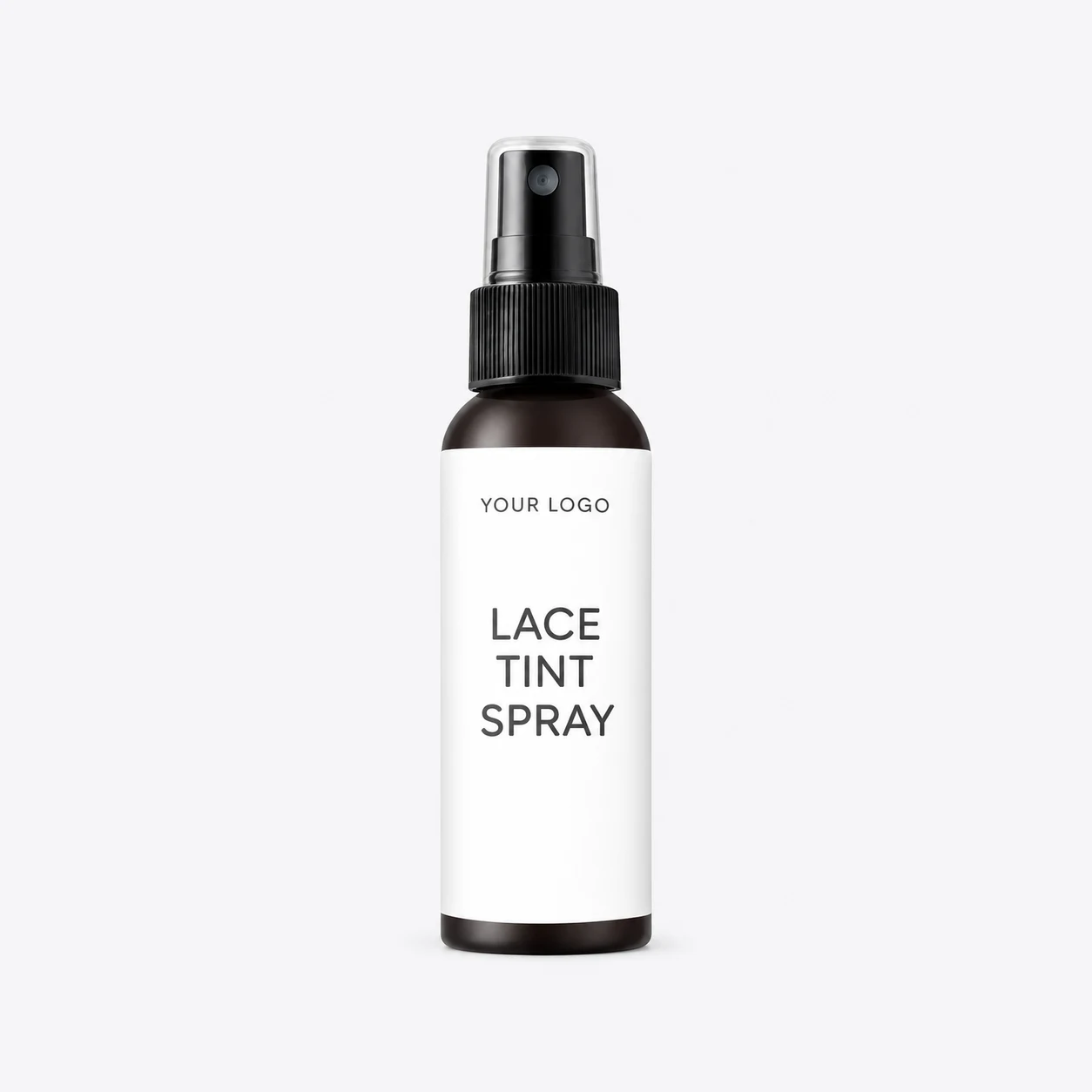 Lace tint spray