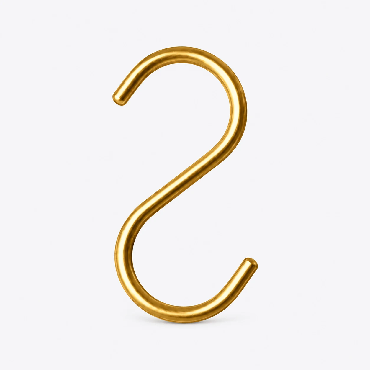 S shape hook