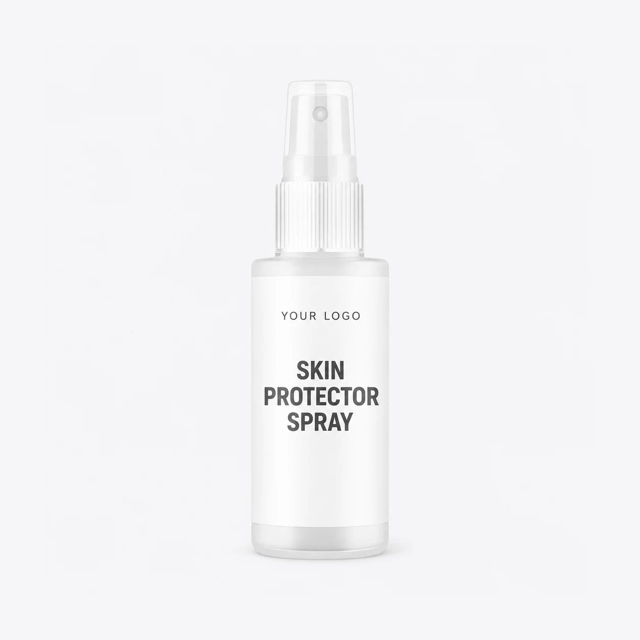 Skin protector spray