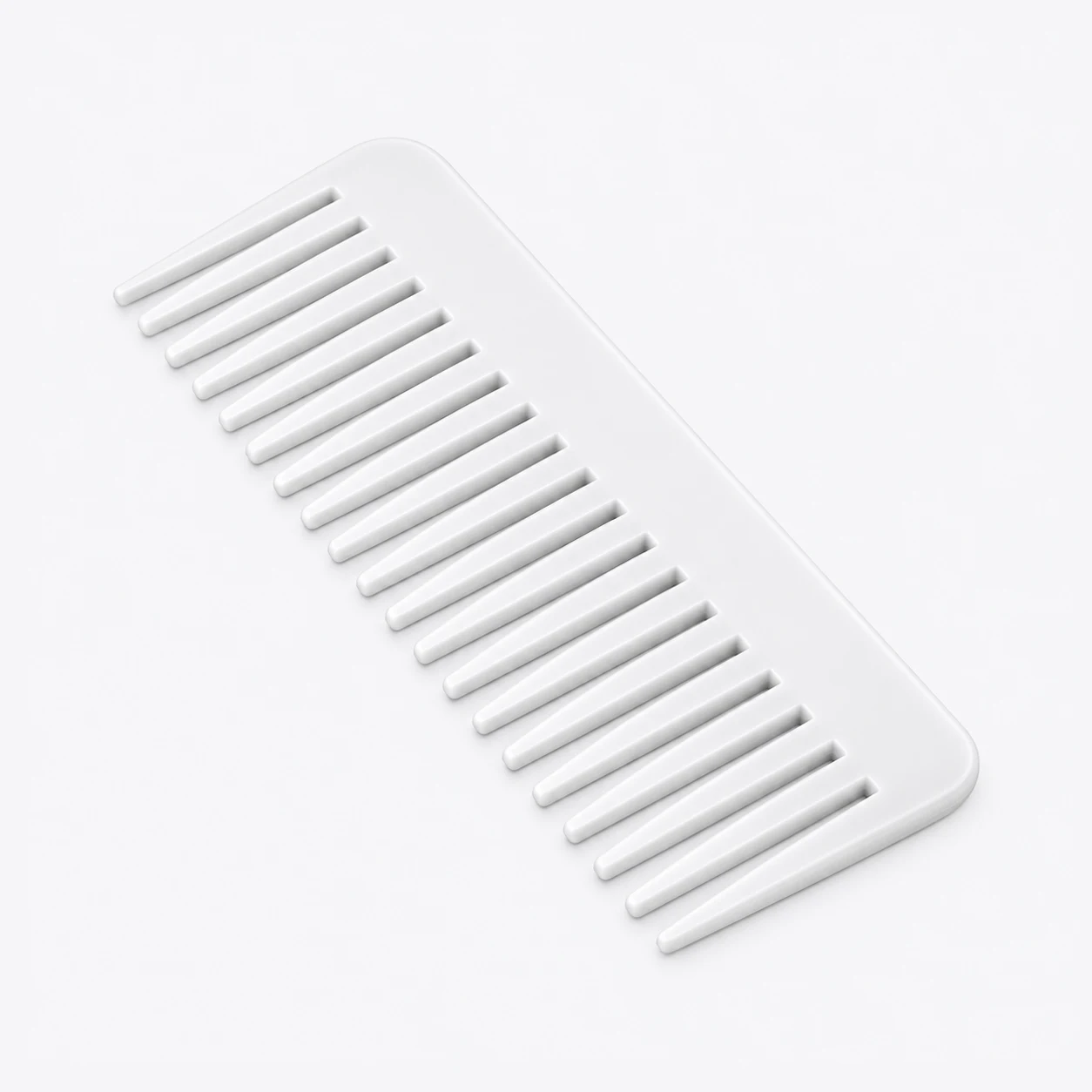 Wide tooth comb (without handle)