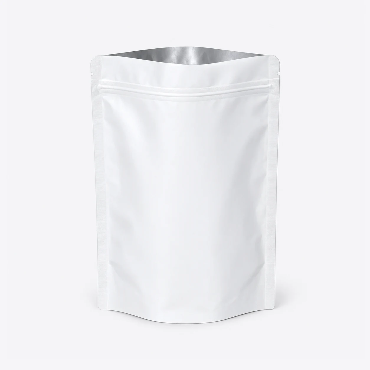 Aluminum Foil Zipper bag