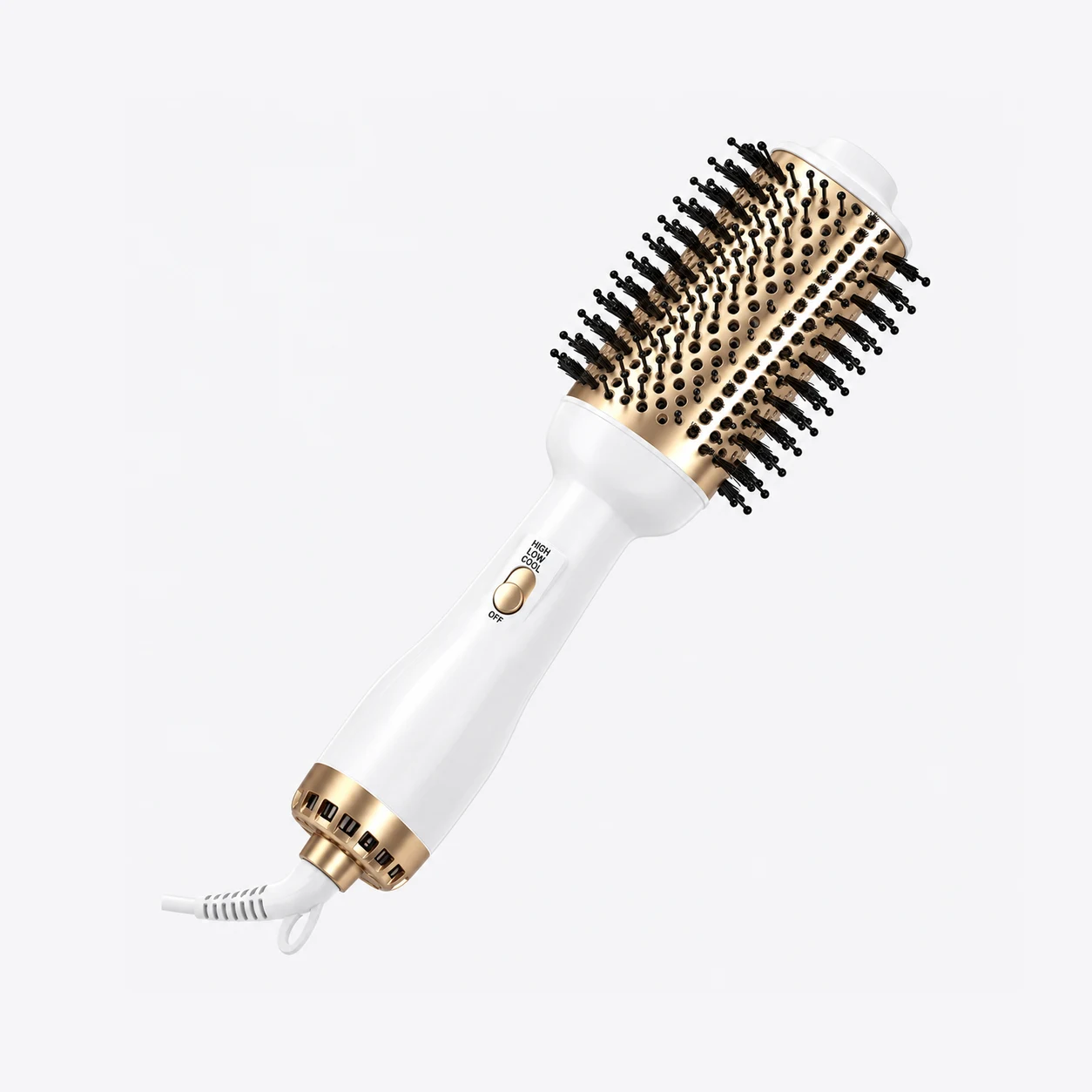 Hair dryer comb