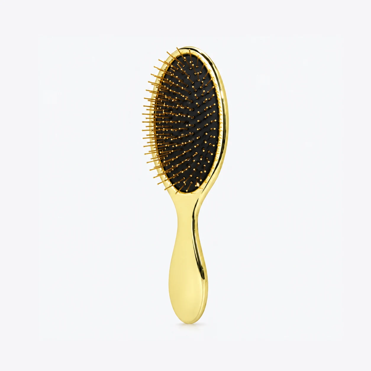 Electroplated Paddle brush