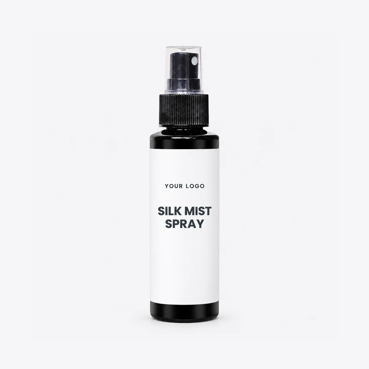 Hair shine spray (Silk mist spray)