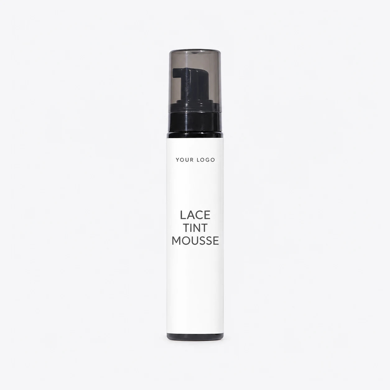 Lace tint mousse