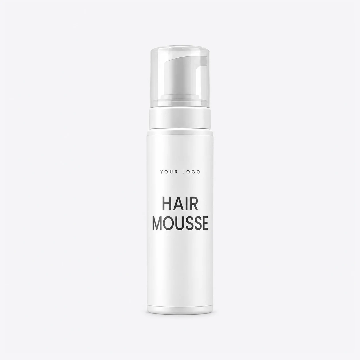 Hair mousse