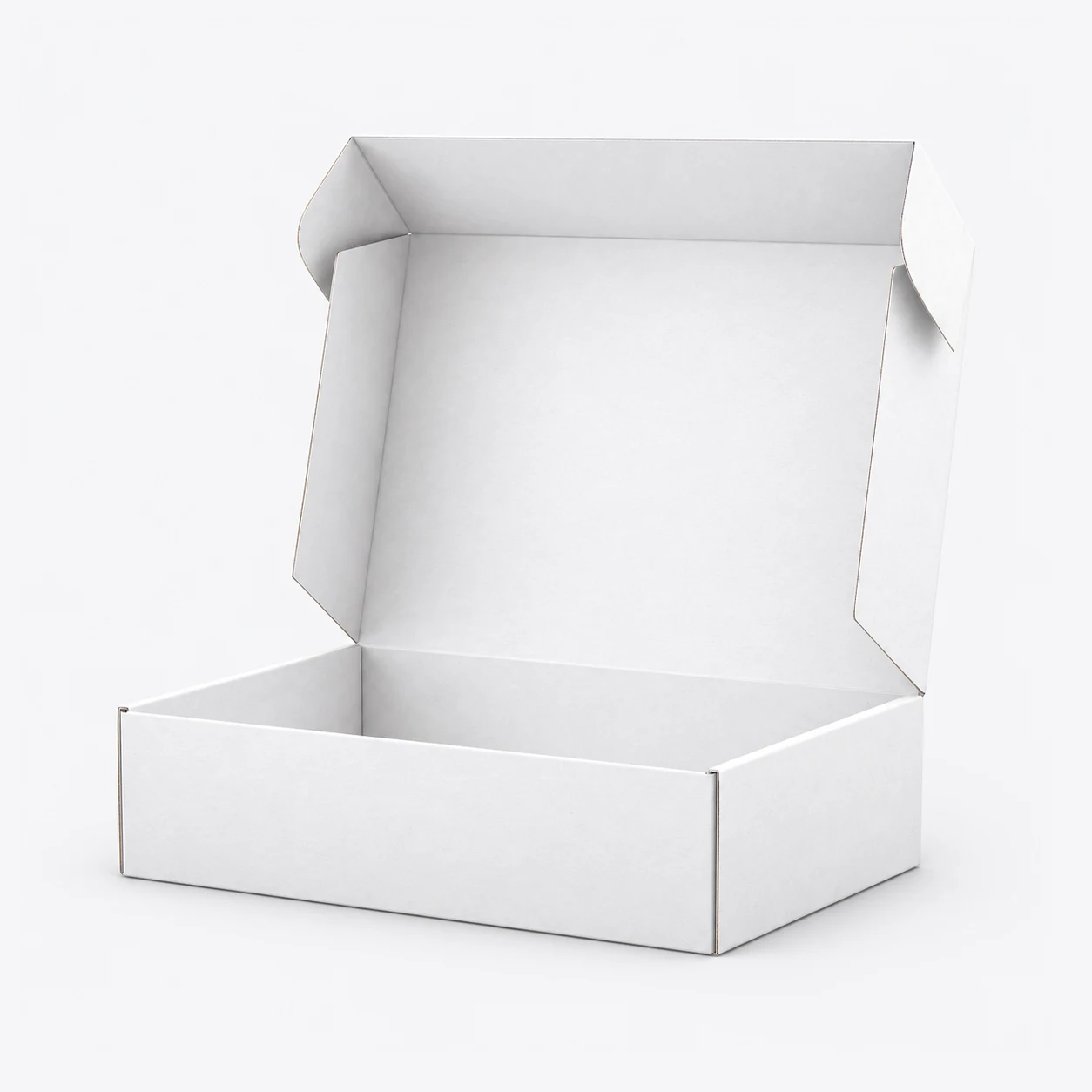 Shipping box