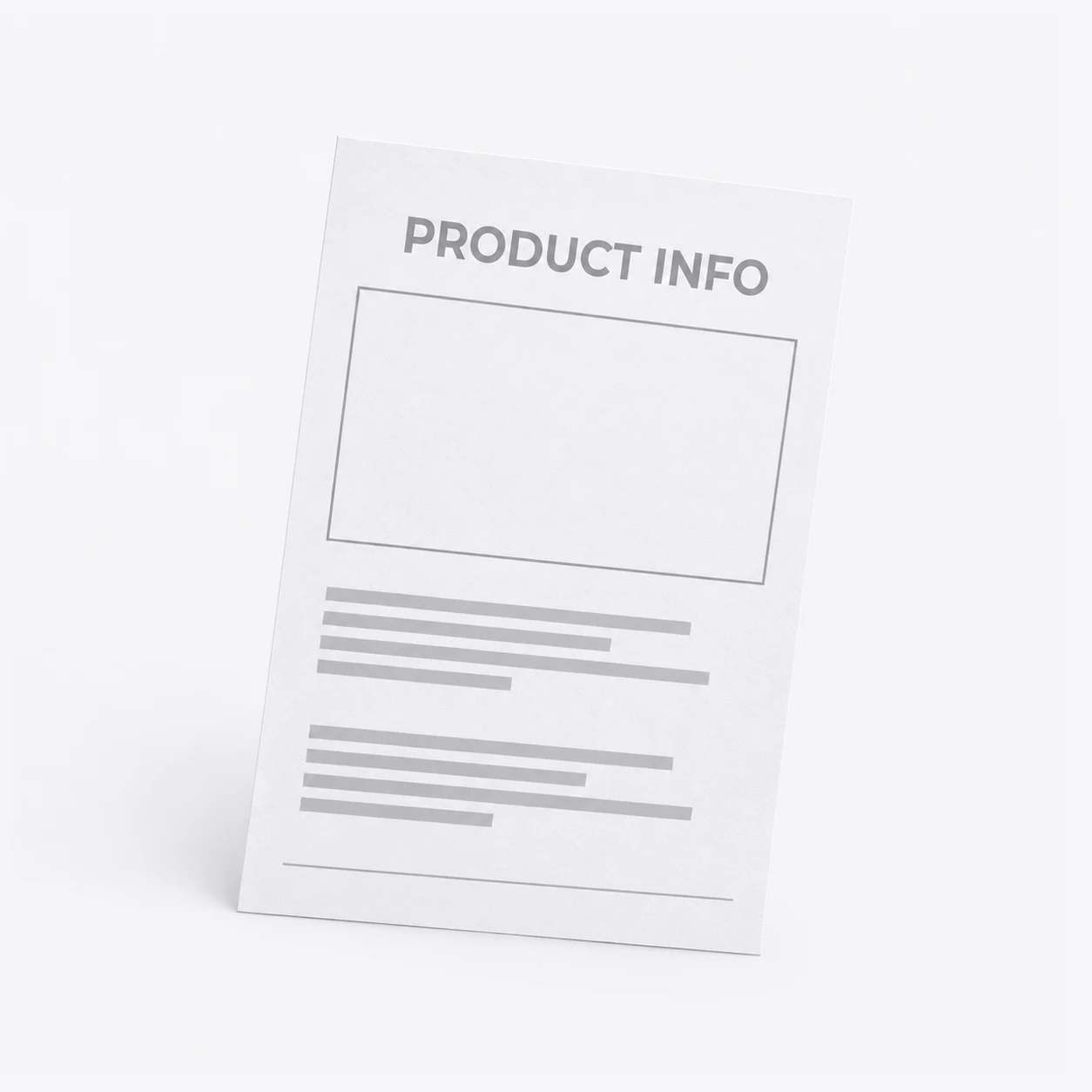 Leaflet