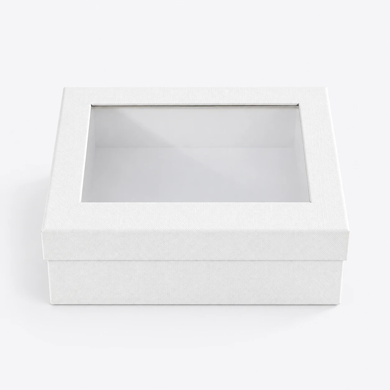 Lid & Base Rigid Box