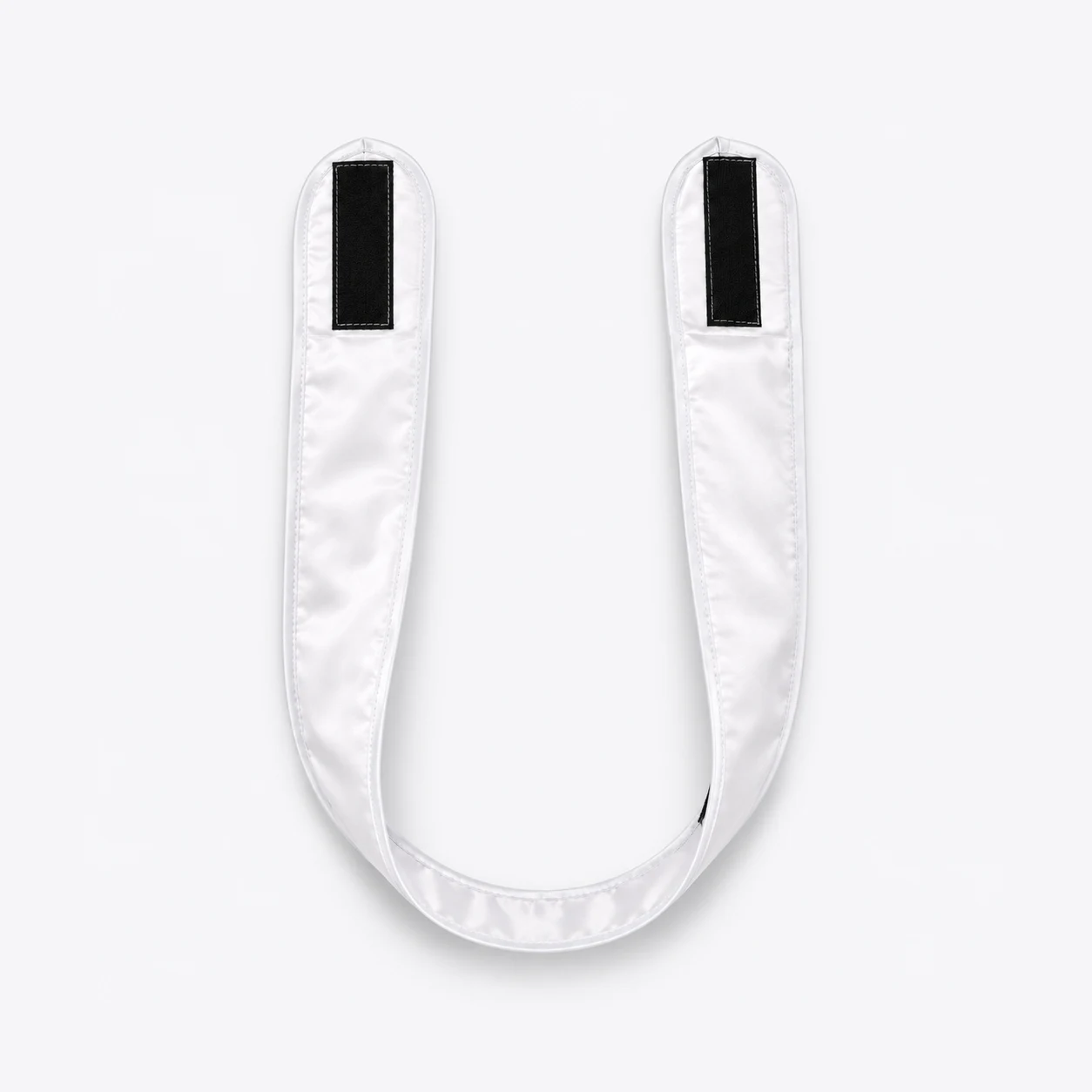 Velcro headband