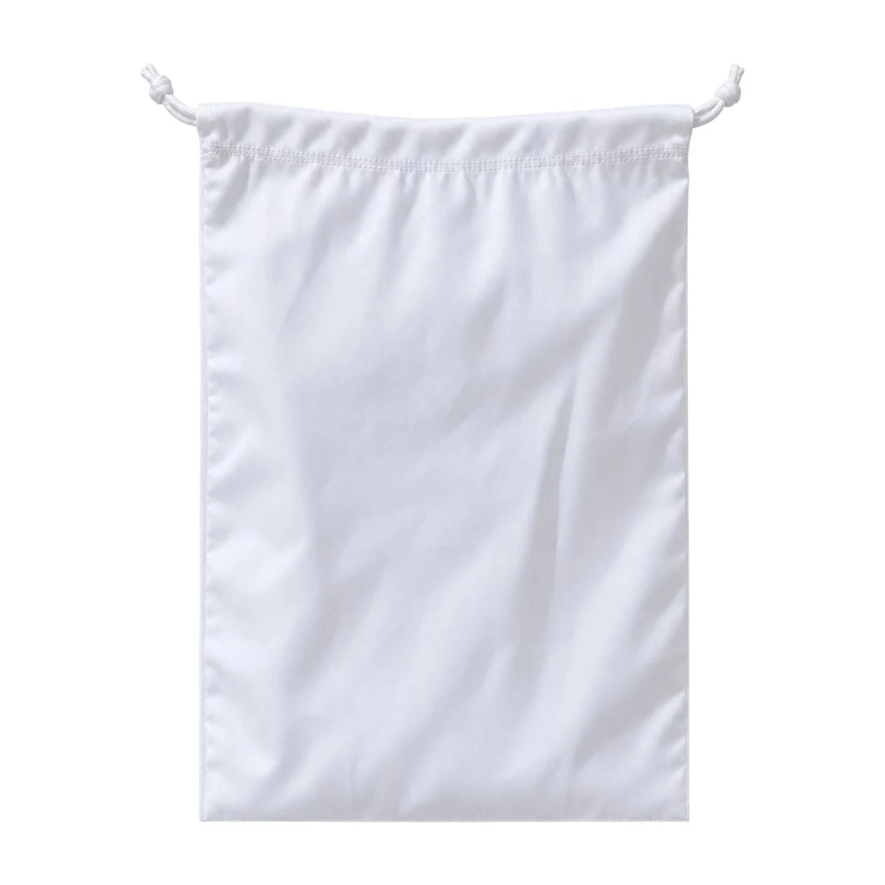 velvet string bag