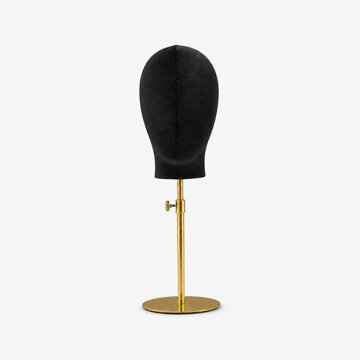 Wig Display Mannequin Head with Stand