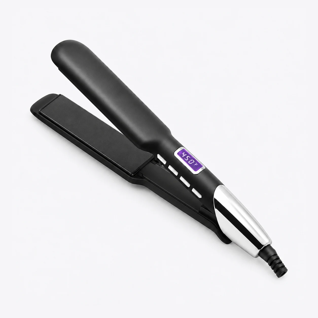 S4-flat iron 450℉