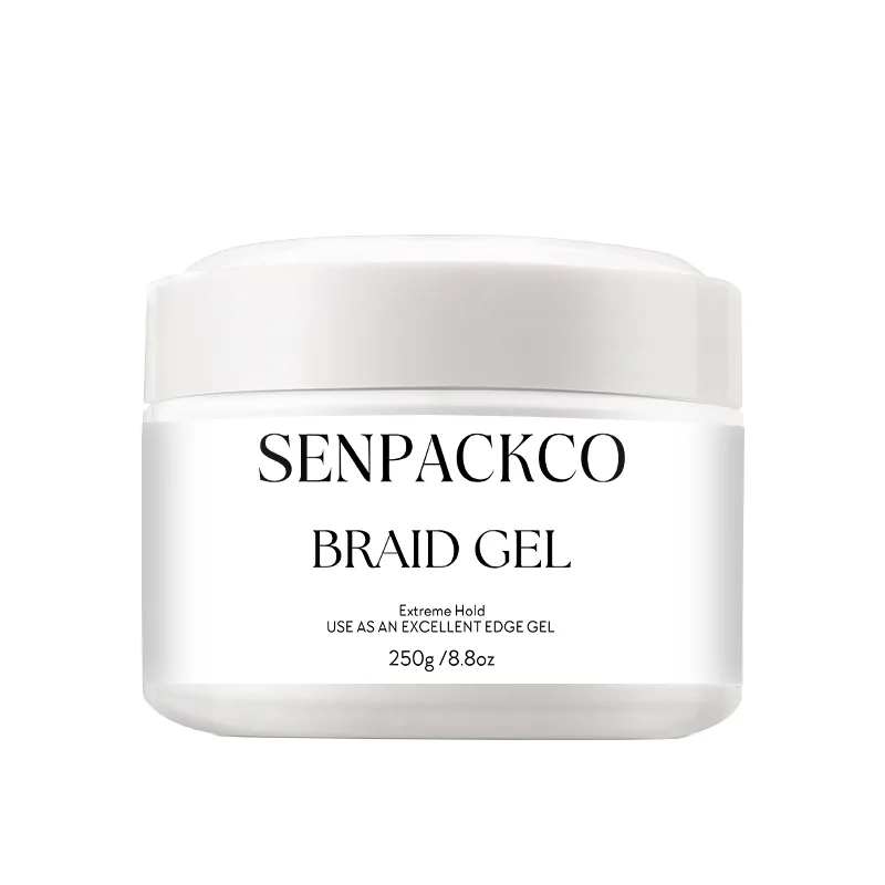 Braid gel
