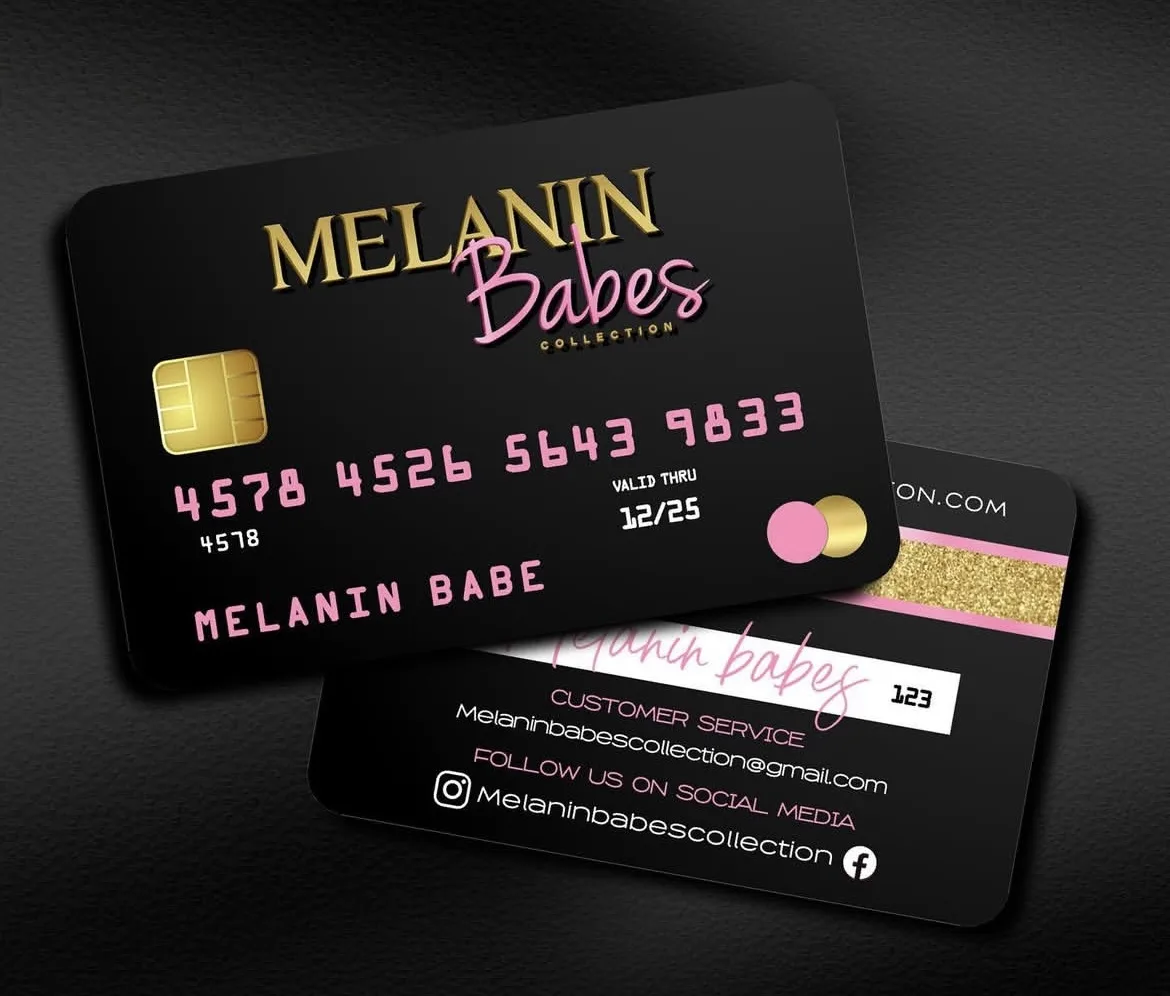 Business card