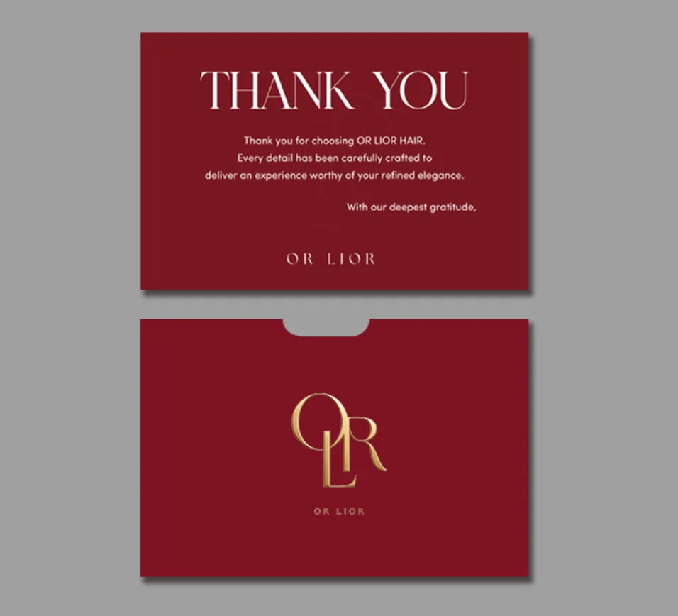 Card Sleeve