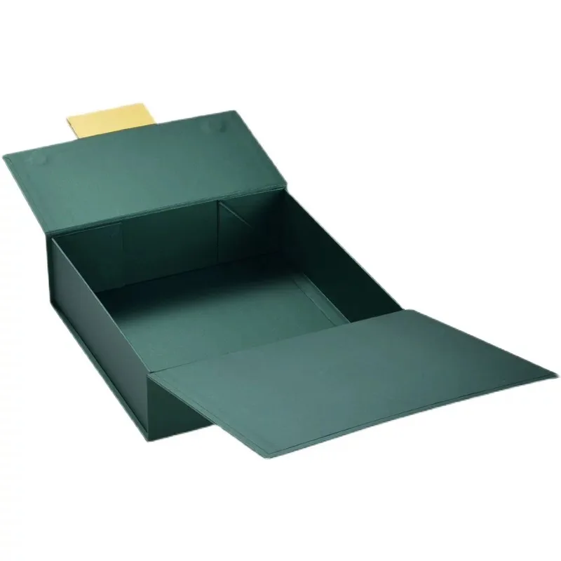Double-door Magnetic box