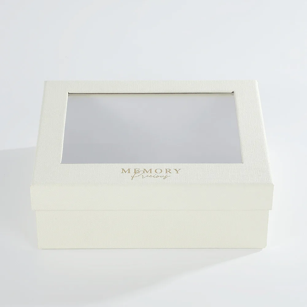 Lid & Base Rigid Box