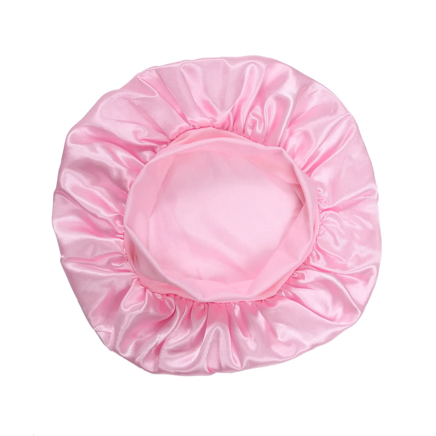 Round bonnet with band