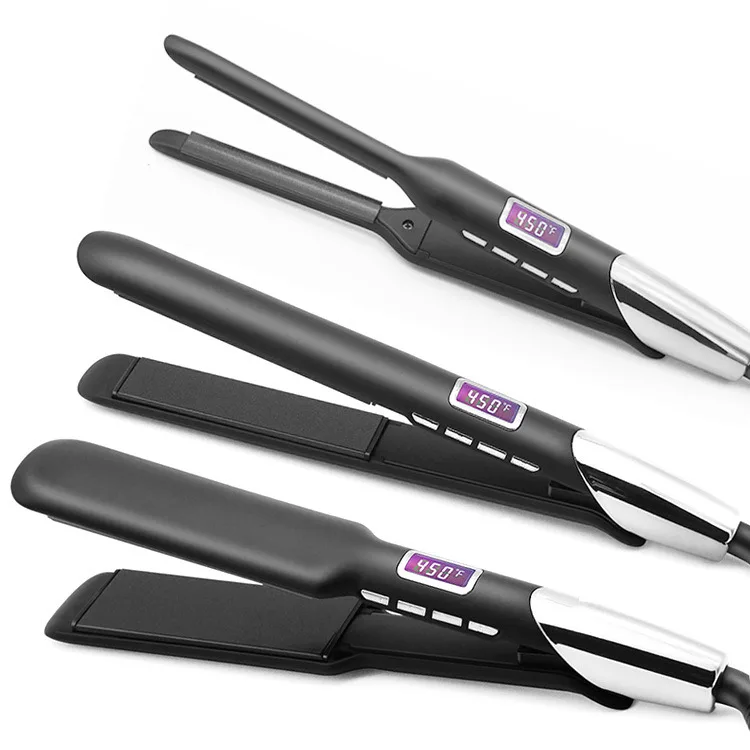 S4-flat iron 450℉